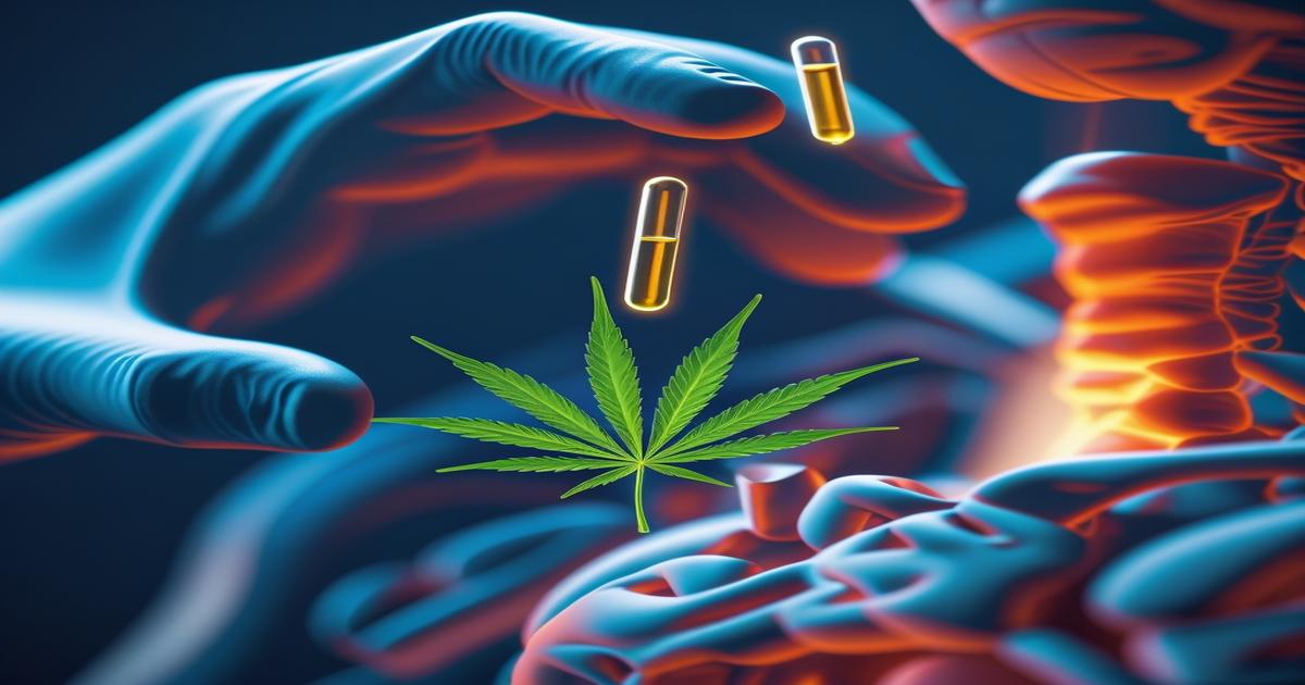 Imagem gerada por IA para ilustrar o conteúdo da Revista Ganja.