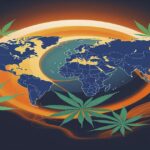 Imagem gerada por IA para ilustrar o conteúdo da Revista Ganja.