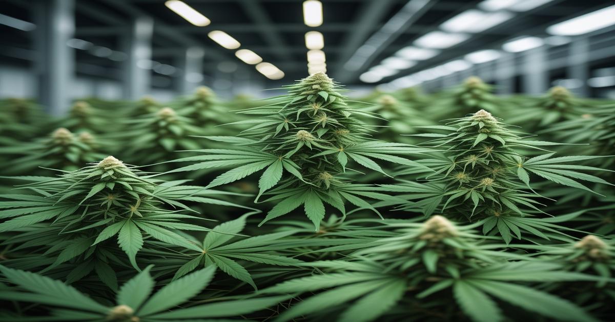 Imagem gerada por IA para ilustrar o conteúdo da Revista Ganja.
