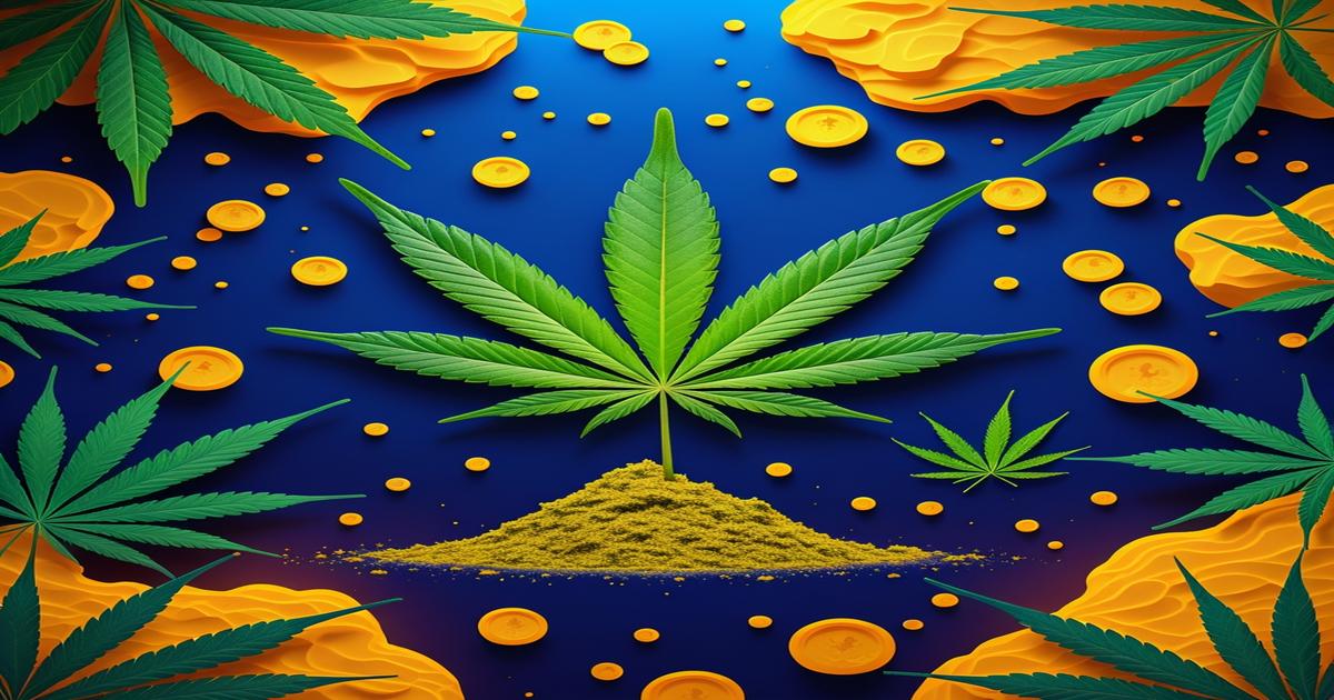 Imagem gerada por IA para ilustrar o conteúdo da Revista Ganja.