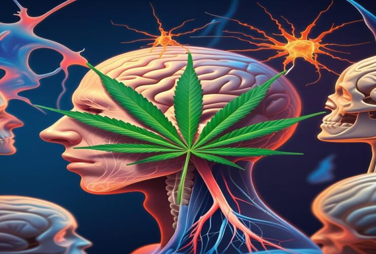 Imagem gerada por IA para ilustrar o conteúdo da Revista Ganja.