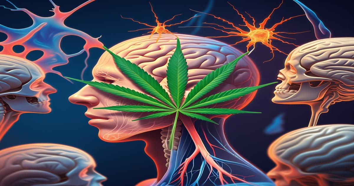 Imagem gerada por IA para ilustrar o conteúdo da Revista Ganja.