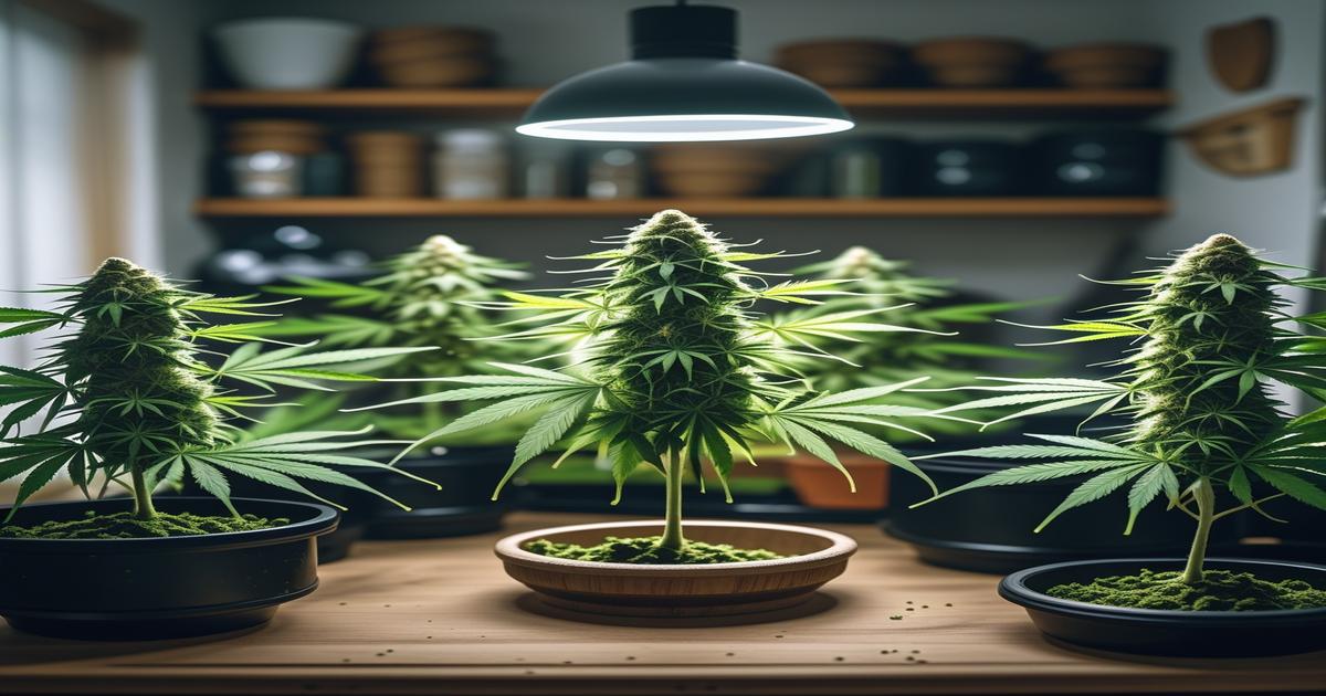 Imagem gerada por IA para ilustrar o conteúdo da Revista Ganja.