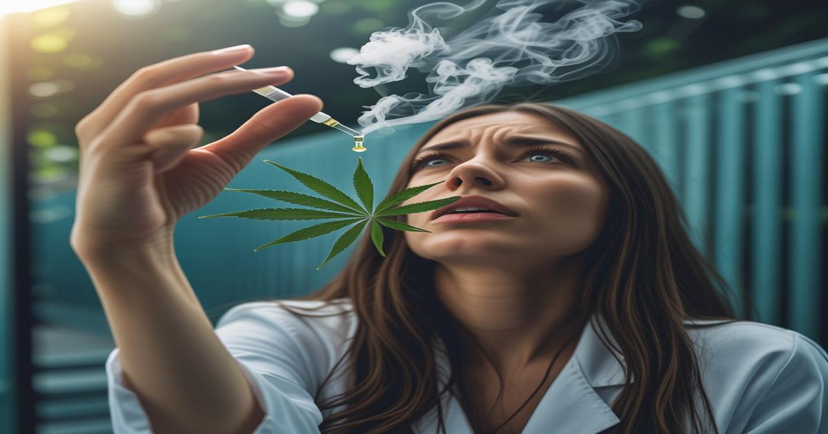 Imagem gerada por IA para ilustrar o conteúdo da Revista Ganja.
