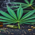 Imagem gerada por IA para ilustrar o conteúdo da Revista Ganja.