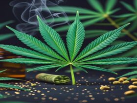 Imagem gerada por IA para ilustrar o conteúdo da Revista Ganja.