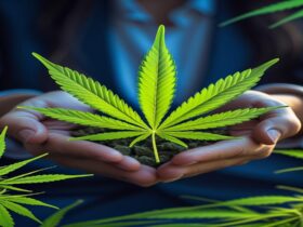 Imagem gerada por IA para ilustrar o conteúdo da Revista Ganja.