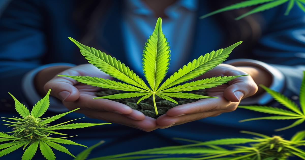 Imagem gerada por IA para ilustrar o conteúdo da Revista Ganja.