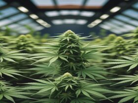 Imagem gerada por IA para ilustrar o conteúdo da Revista Ganja.