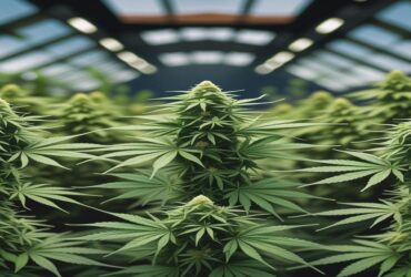 Imagem gerada por IA para ilustrar o conteúdo da Revista Ganja.