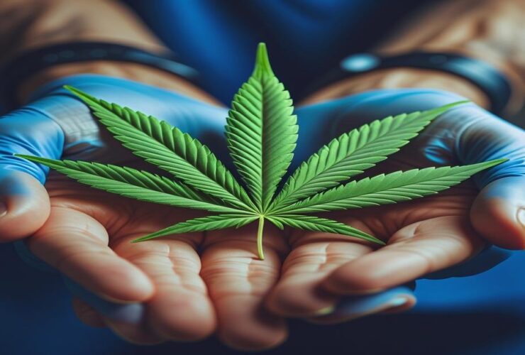 Imagem gerada por IA para ilustrar o conteúdo da Revista Ganja.