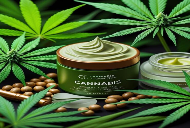 Imagem gerada por IA para ilustrar o conteúdo da Revista Ganja.