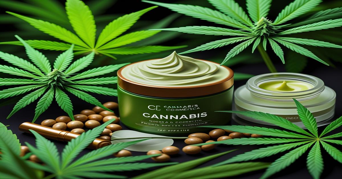 Imagem gerada por IA para ilustrar o conteúdo da Revista Ganja.