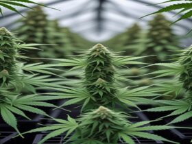 Imagem gerada por IA para ilustrar o conteúdo da Revista Ganja.