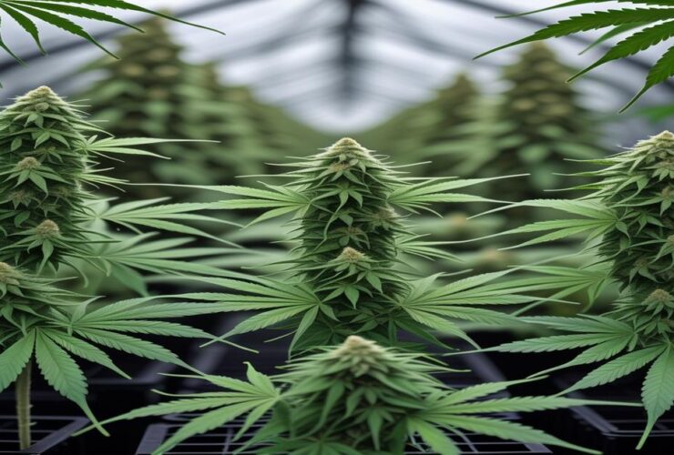 Imagem gerada por IA para ilustrar o conteúdo da Revista Ganja.