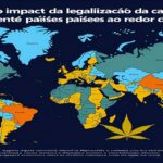 Imagem gerada por IA para ilustrar o conteúdo da Revista Ganja.