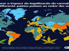 Imagem gerada por IA para ilustrar o conteúdo da Revista Ganja.