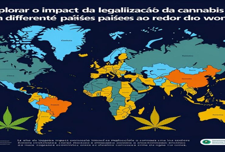 Imagem gerada por IA para ilustrar o conteúdo da Revista Ganja.