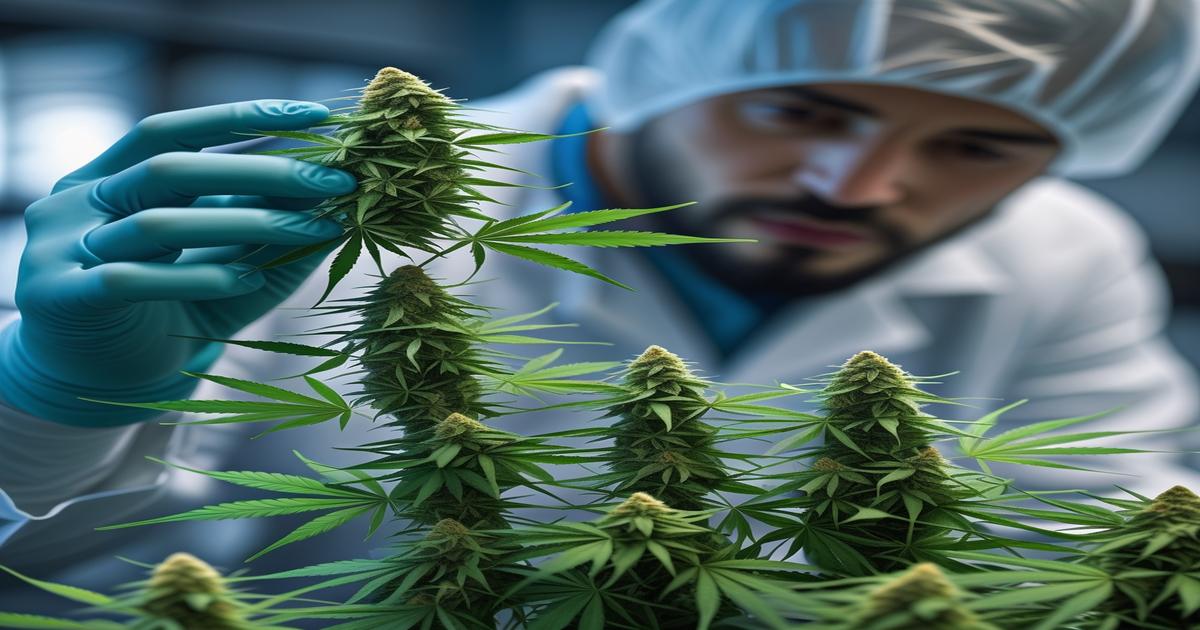 Imagem gerada por IA para ilustrar o conteúdo da Revista Ganja.