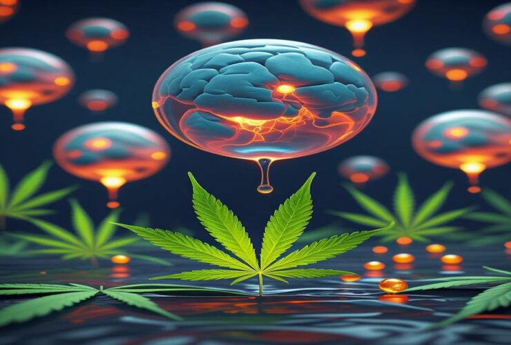 Imagem gerada por IA para ilustrar o conteúdo da Revista Ganja.