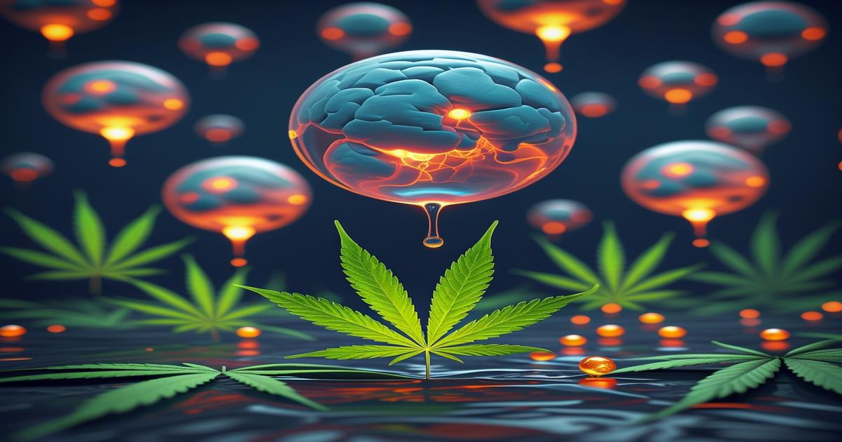 Imagem gerada por IA para ilustrar o conteúdo da Revista Ganja.