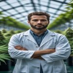 Imagem gerada por IA para ilustrar o conteúdo da Revista Ganja.