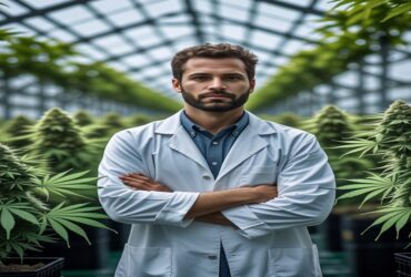 Imagem gerada por IA para ilustrar o conteúdo da Revista Ganja.