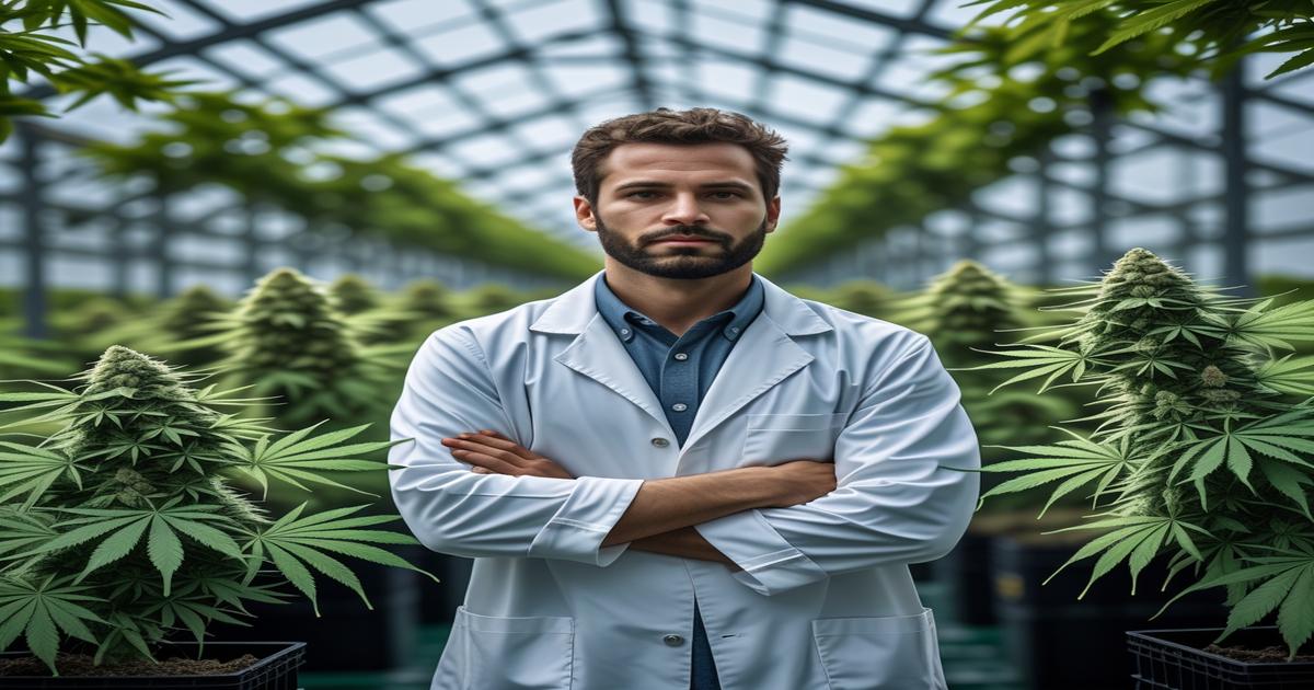 Imagem gerada por IA para ilustrar o conteúdo da Revista Ganja.