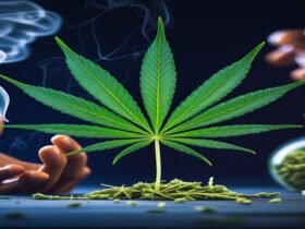 Imagem gerada por IA para ilustrar o conteúdo da Revista Ganja.