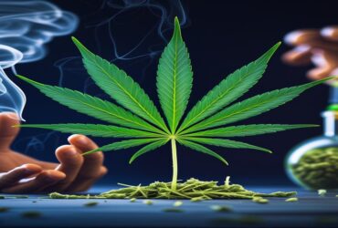 Imagem gerada por IA para ilustrar o conteúdo da Revista Ganja.