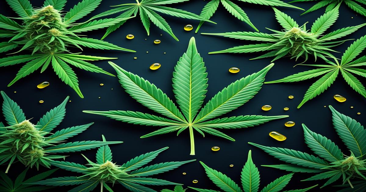 Imagem gerada por IA para ilustrar o conteúdo da Revista Ganja.