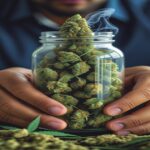 Imagem gerada por IA para ilustrar o conteúdo da Revista Ganja.