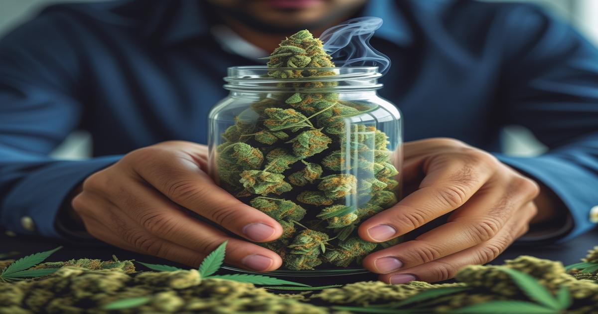 Imagem gerada por IA para ilustrar o conteúdo da Revista Ganja.