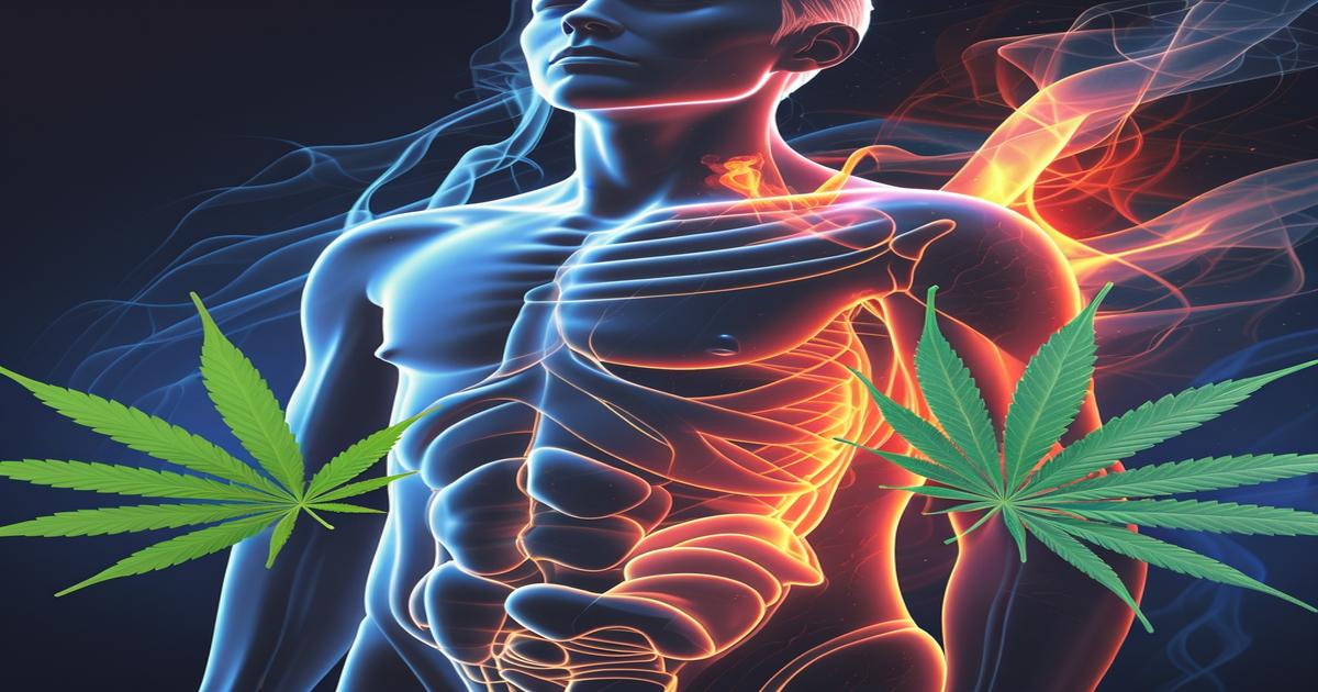 Imagem gerada por IA para ilustrar o conteúdo da Revista Ganja.