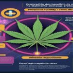 Imagem gerada por IA para ilustrar o conteúdo da Revista Ganja.
