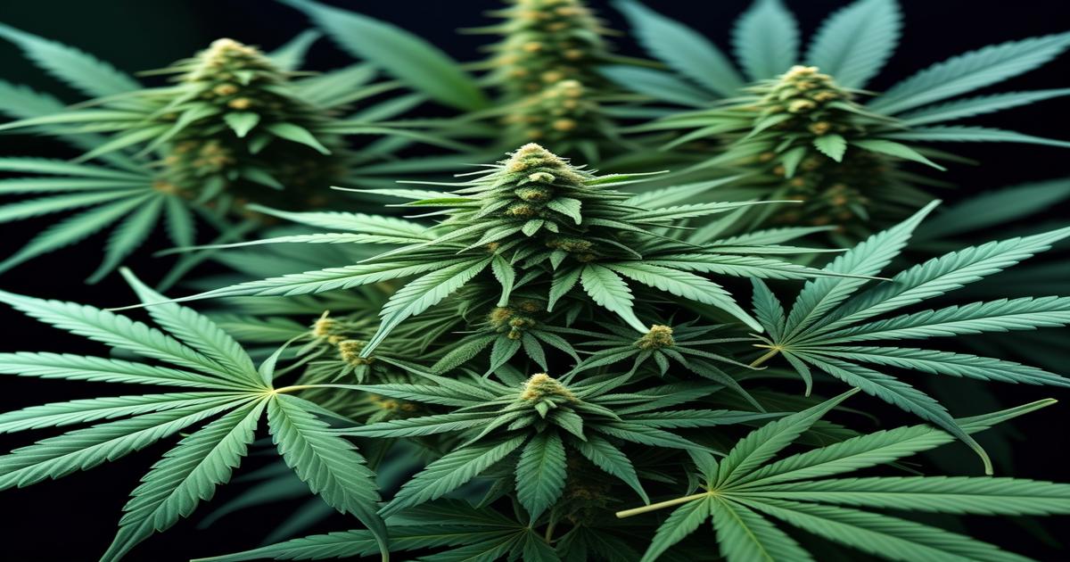 Imagem gerada por IA para ilustrar o conteúdo da Revista Ganja.