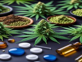 Imagem gerada por IA para ilustrar o conteúdo da Revista Ganja.