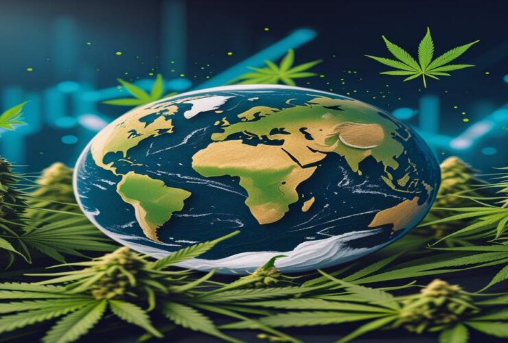 Imagem gerada por IA para ilustrar o conteúdo da Revista Ganja.