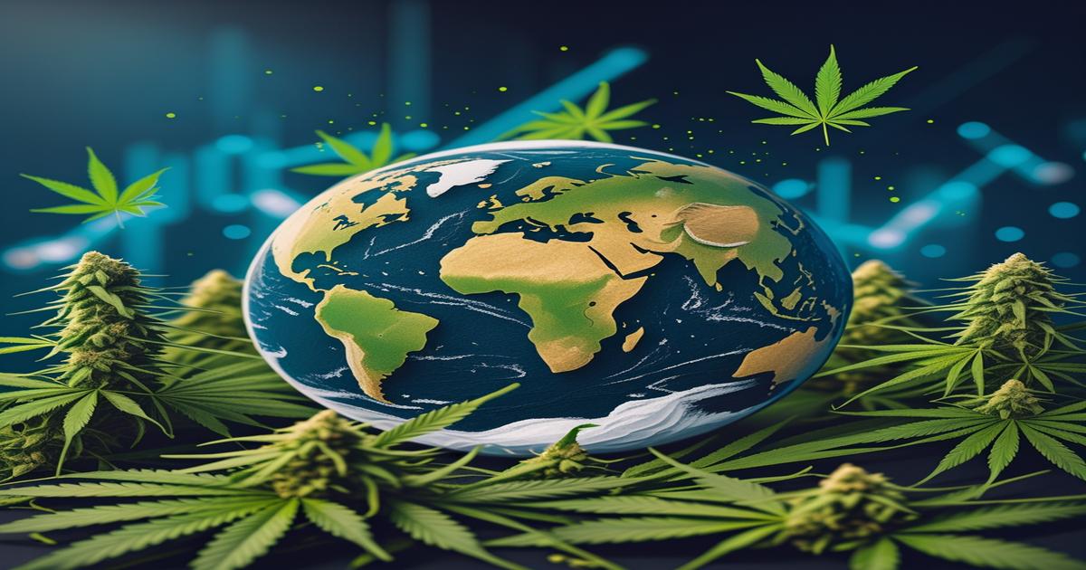 Imagem gerada por IA para ilustrar o conteúdo da Revista Ganja.