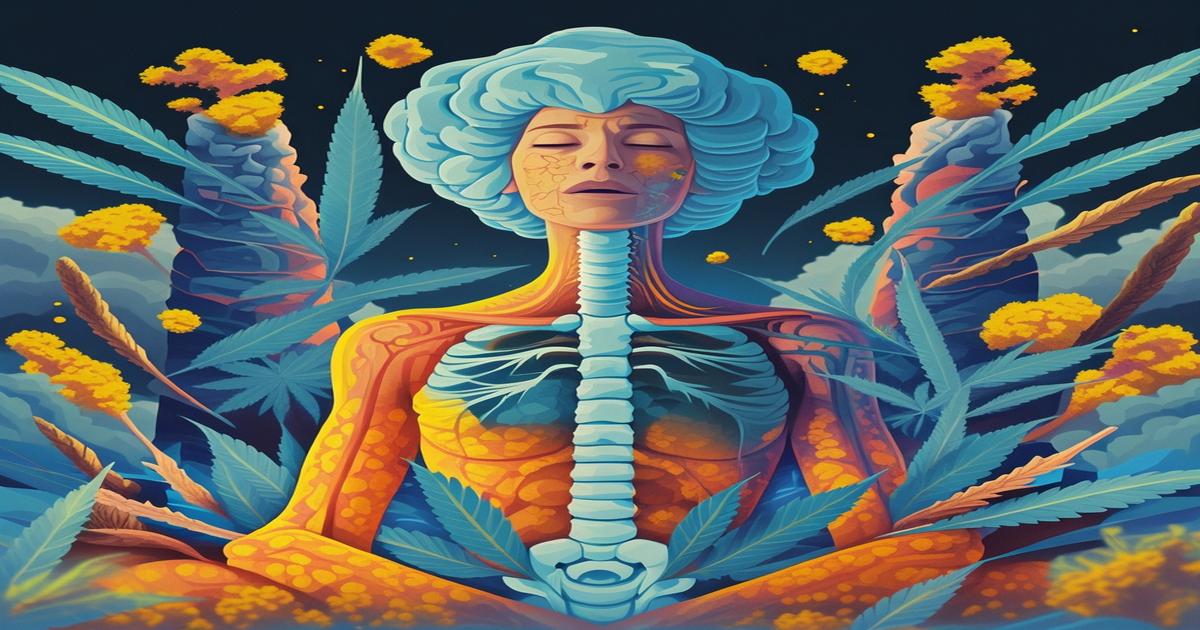 Imagem gerada por IA para ilustrar o conteúdo da Revista Ganja.