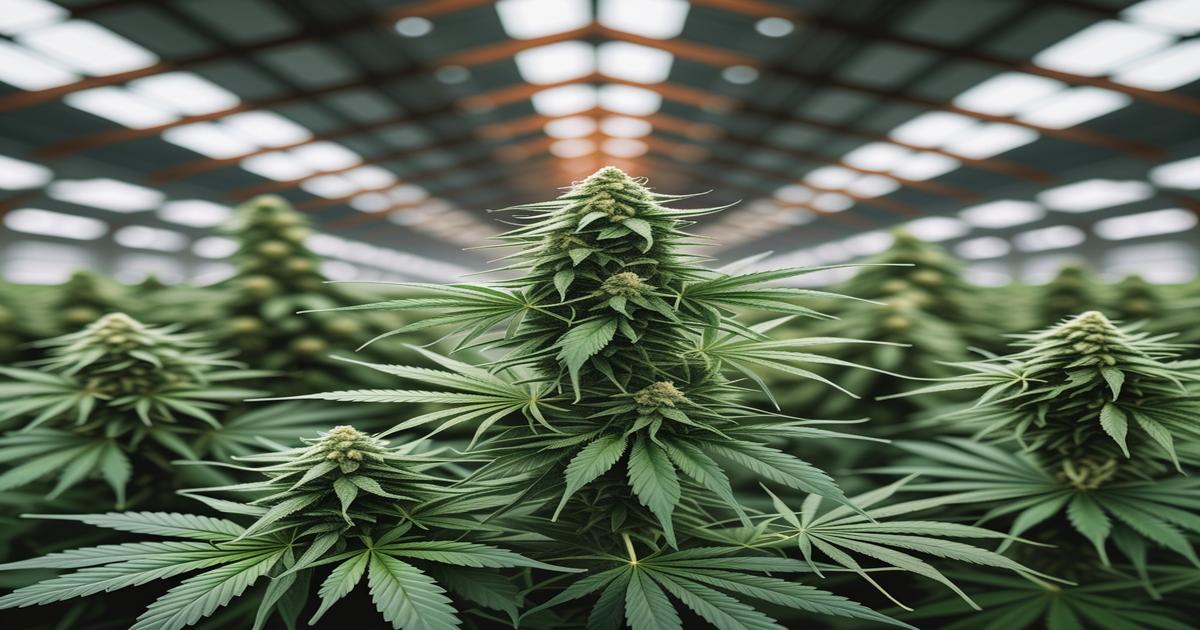 Imagem gerada por IA para ilustrar o conteúdo da Revista Ganja.