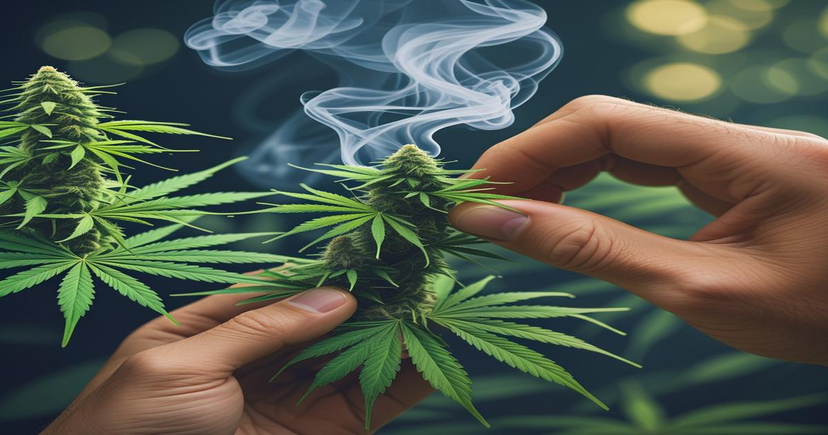 Imagem gerada por IA para ilustrar o conteúdo da Revista Ganja.