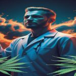 Imagem gerada por IA para ilustrar o conteúdo da Revista Ganja.