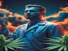 Imagem gerada por IA para ilustrar o conteúdo da Revista Ganja.