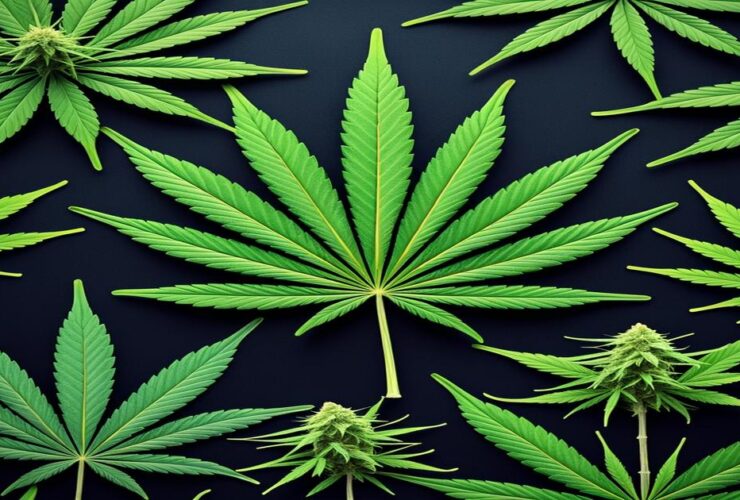 Imagem gerada por IA para ilustrar o conteúdo da Revista Ganja.