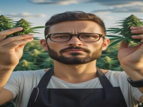 Imagem gerada por IA para ilustrar o conteúdo da Revista Ganja.