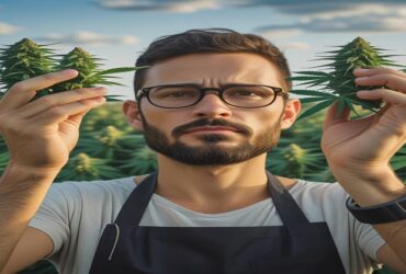 Imagem gerada por IA para ilustrar o conteúdo da Revista Ganja.