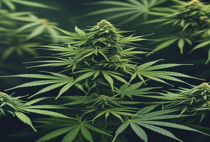 Imagem gerada por IA para ilustrar o conteúdo da Revista Ganja.