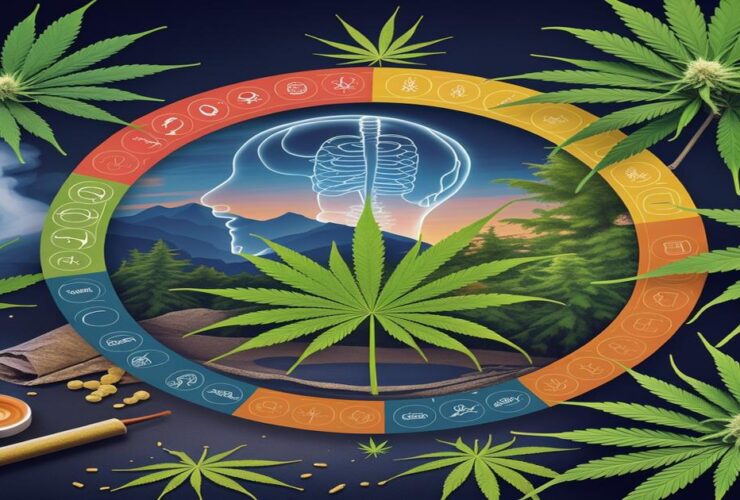 Imagem gerada por IA para ilustrar o conteúdo da Revista Ganja.