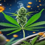 Imagem gerada por IA para ilustrar o conteúdo da Revista Ganja.